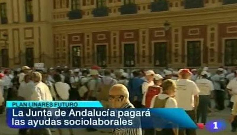 Andalucía en 2' - 16/10/12 | Ver