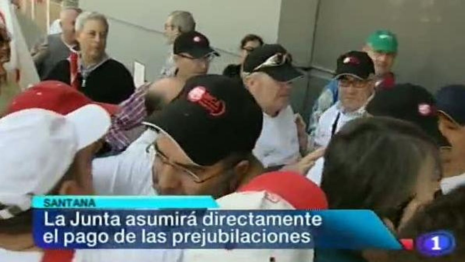 Noticias Andalucía 2 - 16/10/12 | Ver