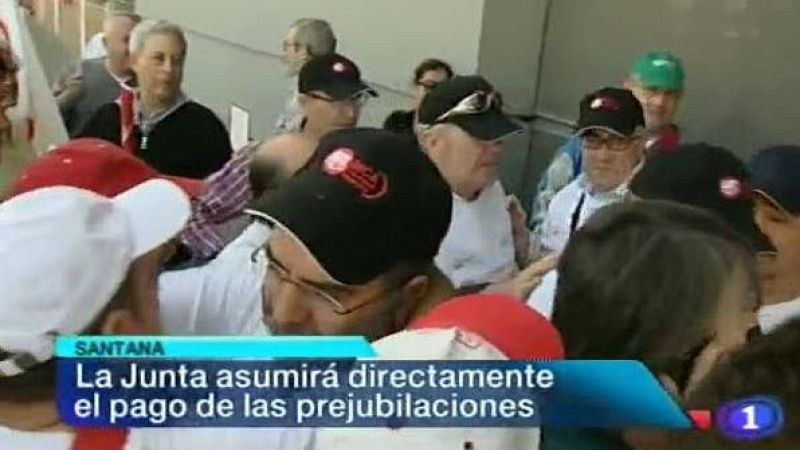 Noticias Andalucía 2 - 16/10/12 | Ver