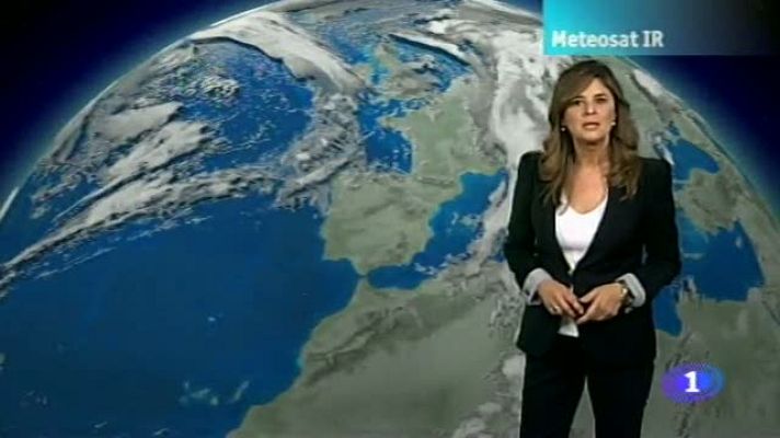 Noticias Andalucía - El tiempo en Andalucía - 16/10/12