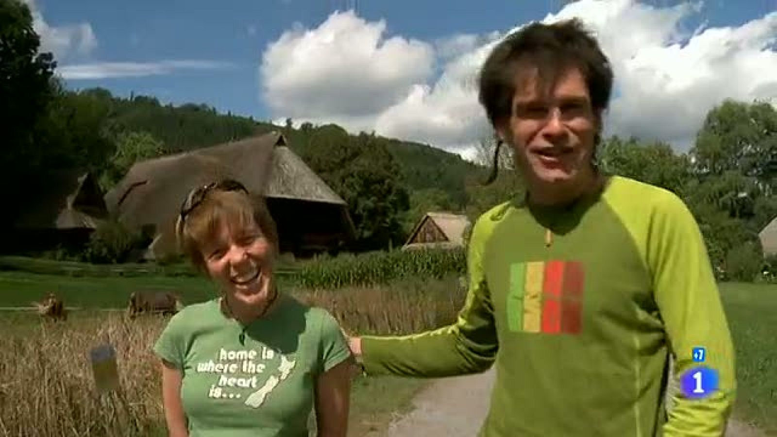 Españoles en el mundo - Selva Negra - Oscar | Ver