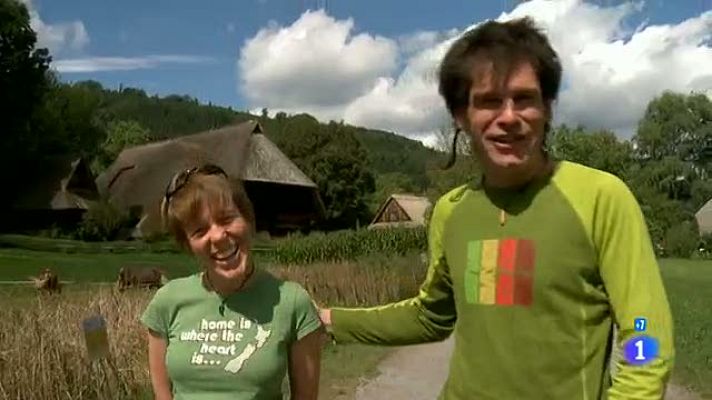 Españoles en el mundo - Selva Negra - Oscar