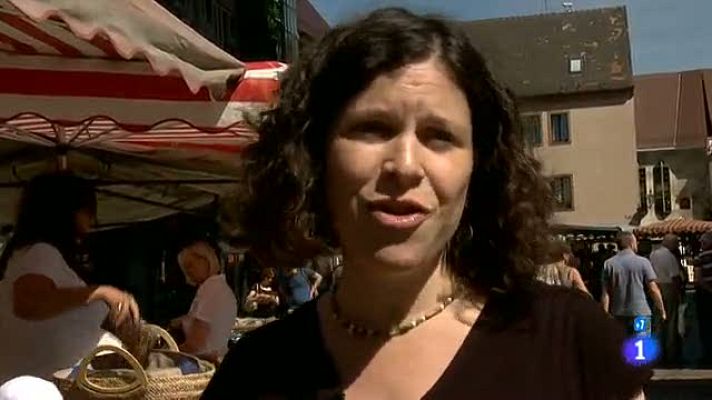 Españoles en el mundo - Selva Negra -  Estrella