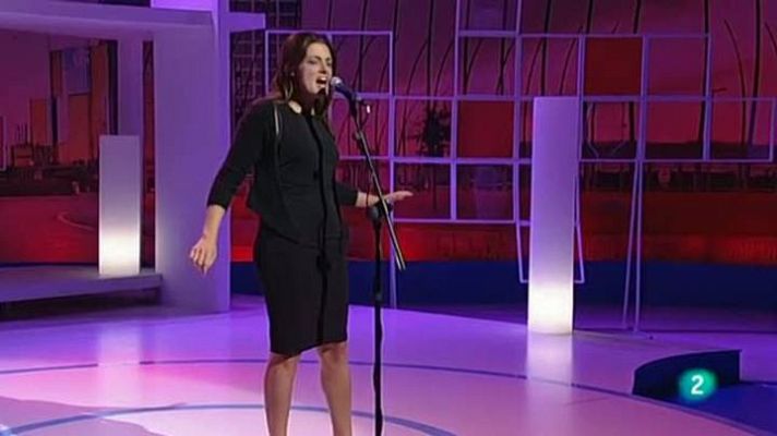 Para todos La 2 - Mónica Molina