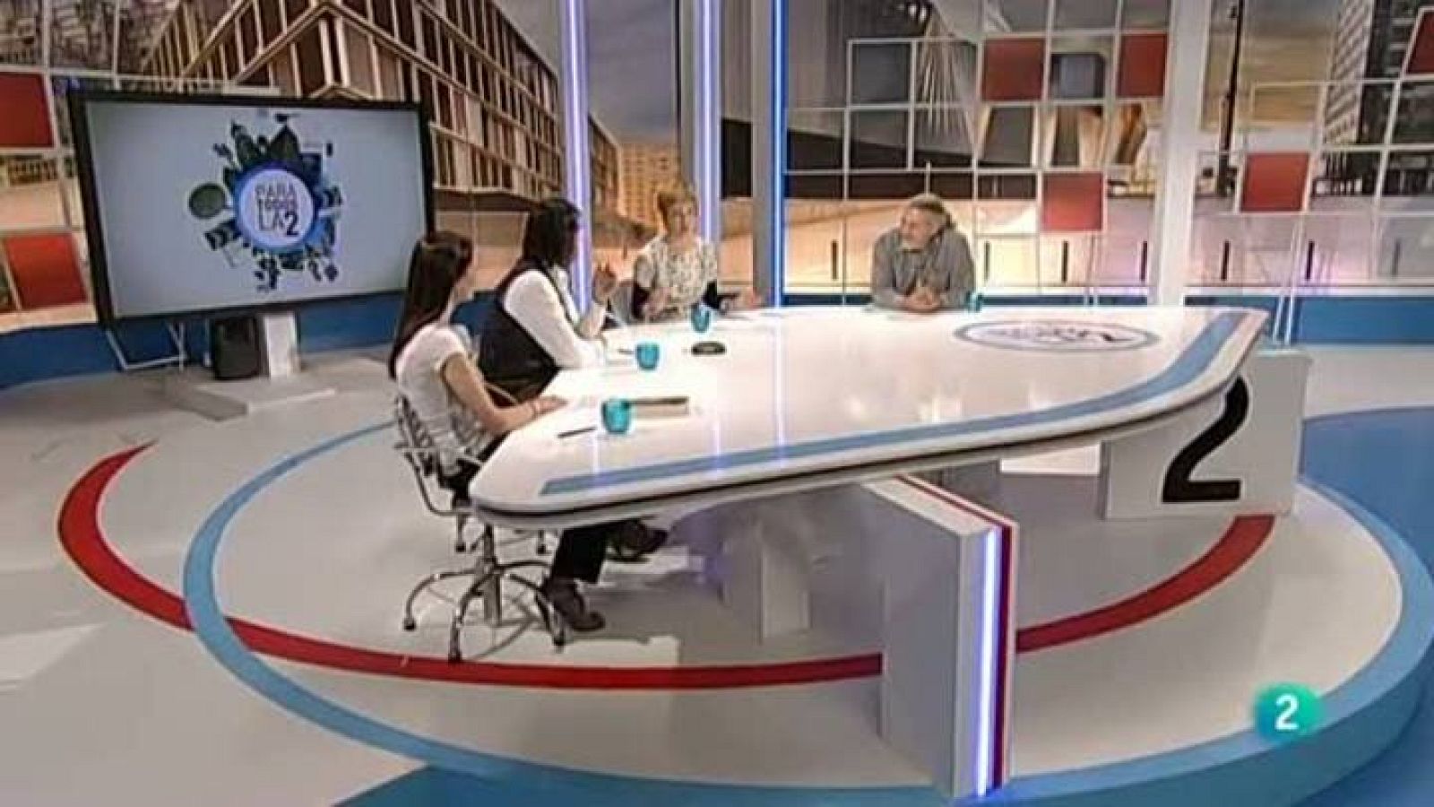 Para todos La 2 - Debate: La fidelidad