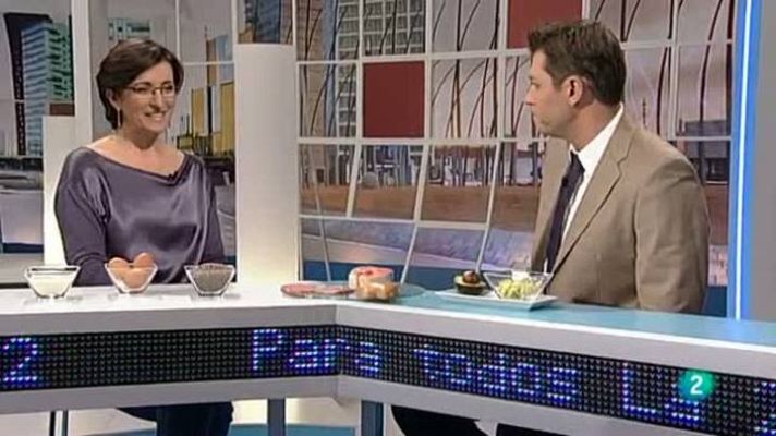 Para todos La 2 - La dieta que facilita el sueño