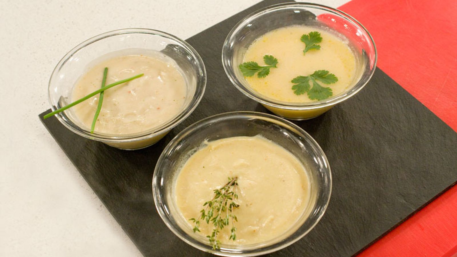 Saber cocinar - Truco - Salsa bechamel de 100 sabores