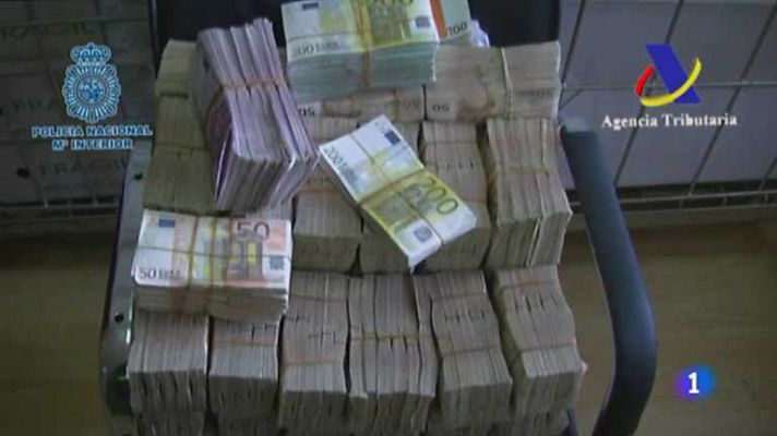 L'informatiu - Comunitat Valenciana - La Comunidad Valenciana en 2' - 17/10/12