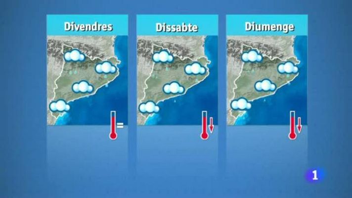 L'Informatiu - El temps - 17/10/12