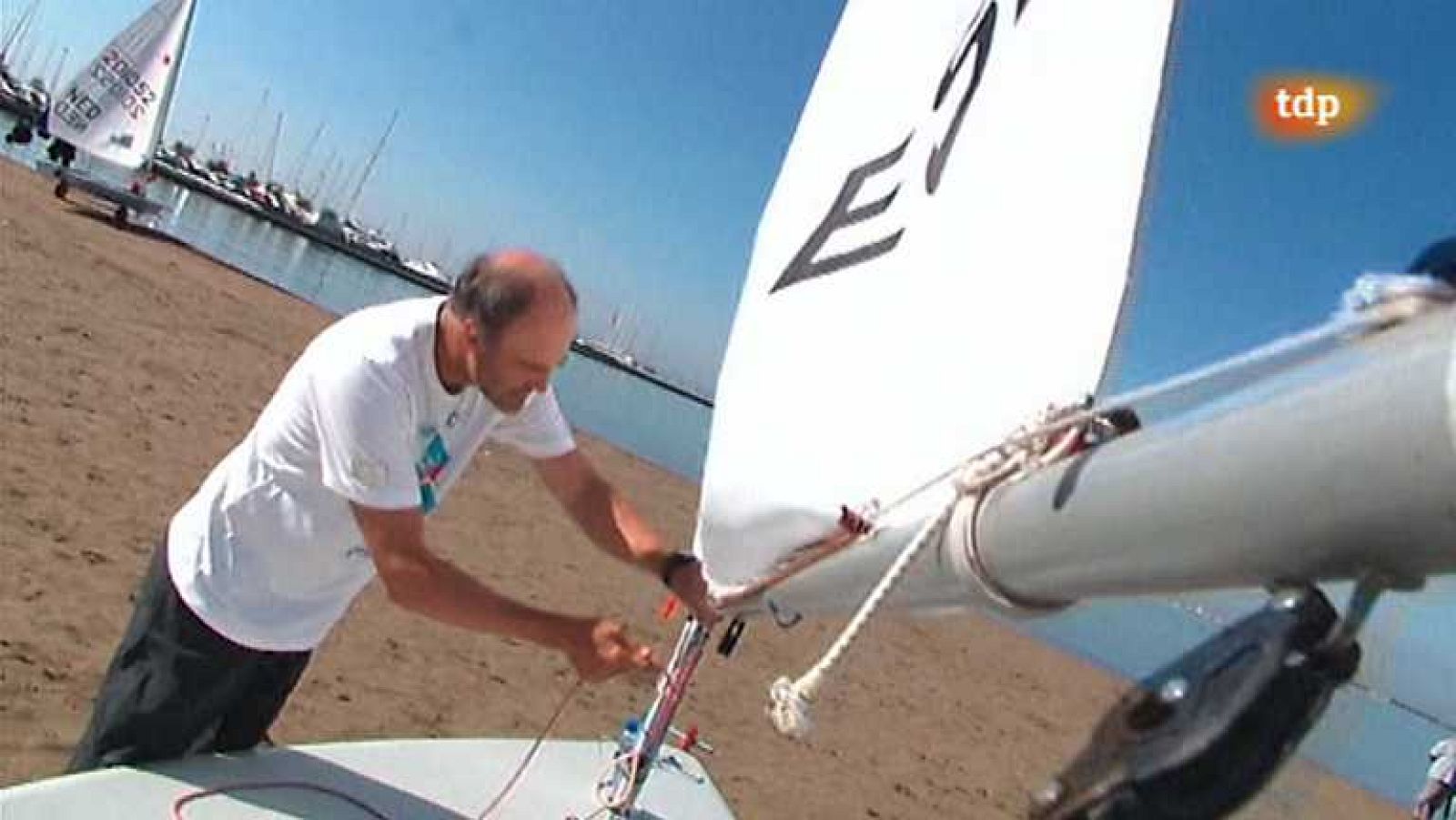 Vela - Campeonato de Europa Máster - Ver ahora