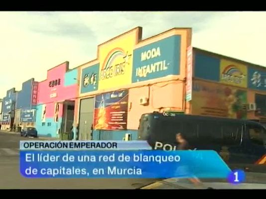 Noticias Murcia - Noticias Murcia - 17/10/12