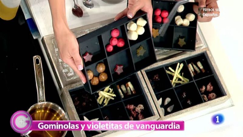 Más Gente - ¡Golosinas!