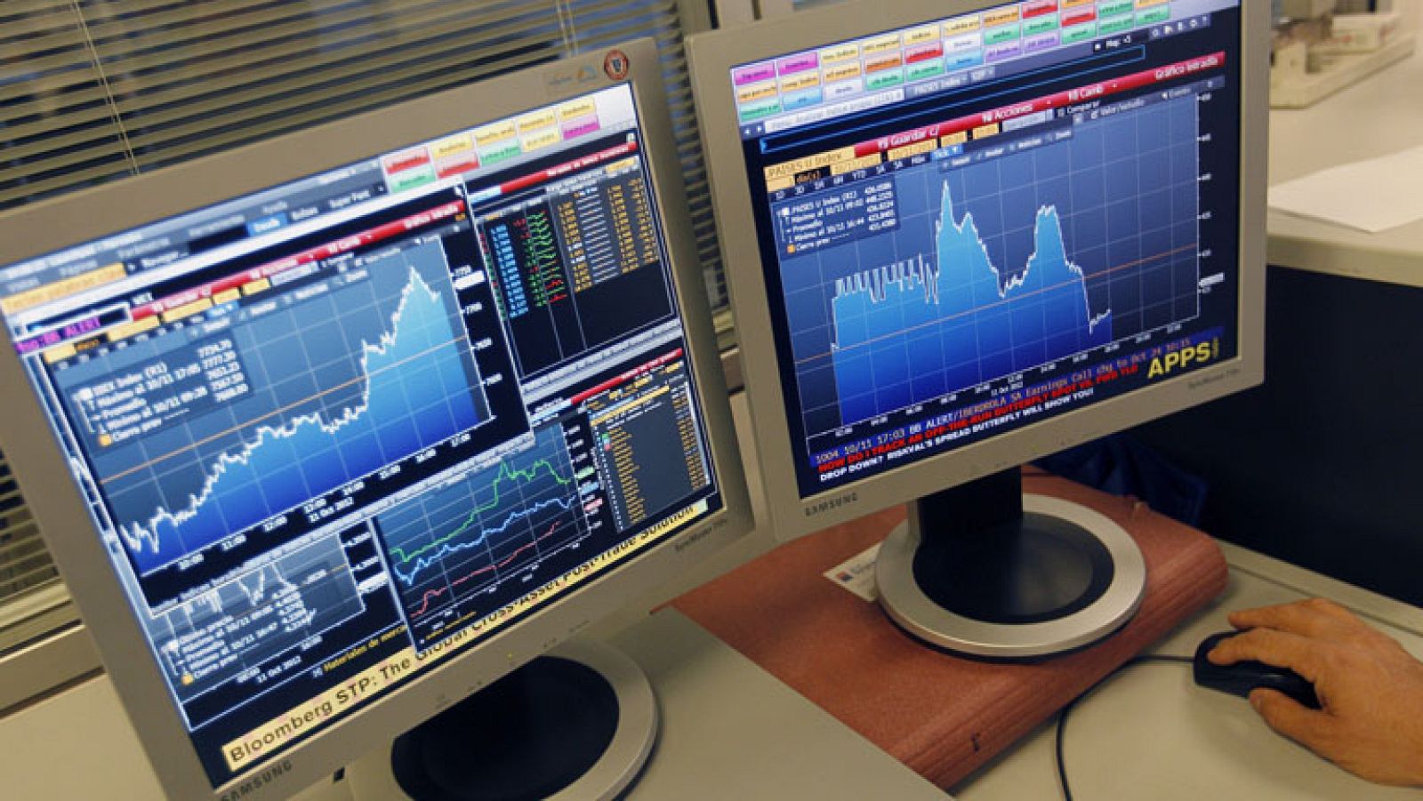 Analisis de la situación actual de la deuda española y la posibilidad de rescate