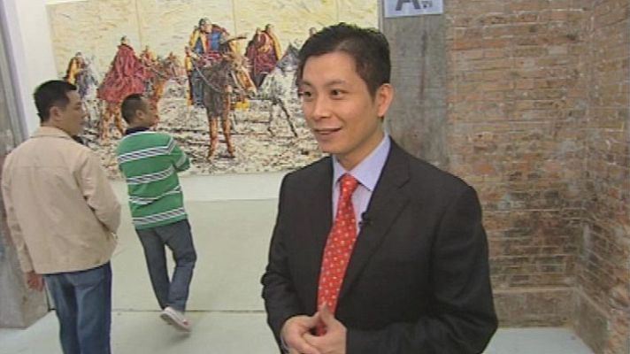 Telediario 1 - ¿Quién es Gao Ping?