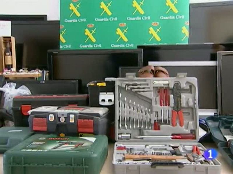 Informatiu Balear 2 - 17/10/12 | Ver