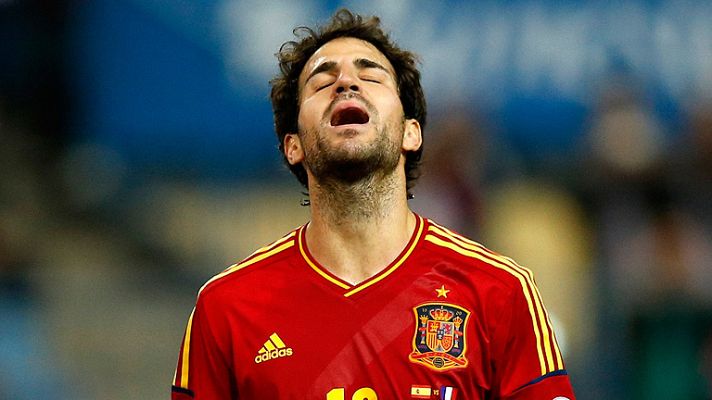 Telediario 1 - Contratiempo de España