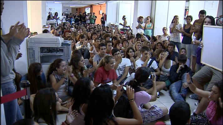 Telecanarias - Canarias en 2' - 17/10/12