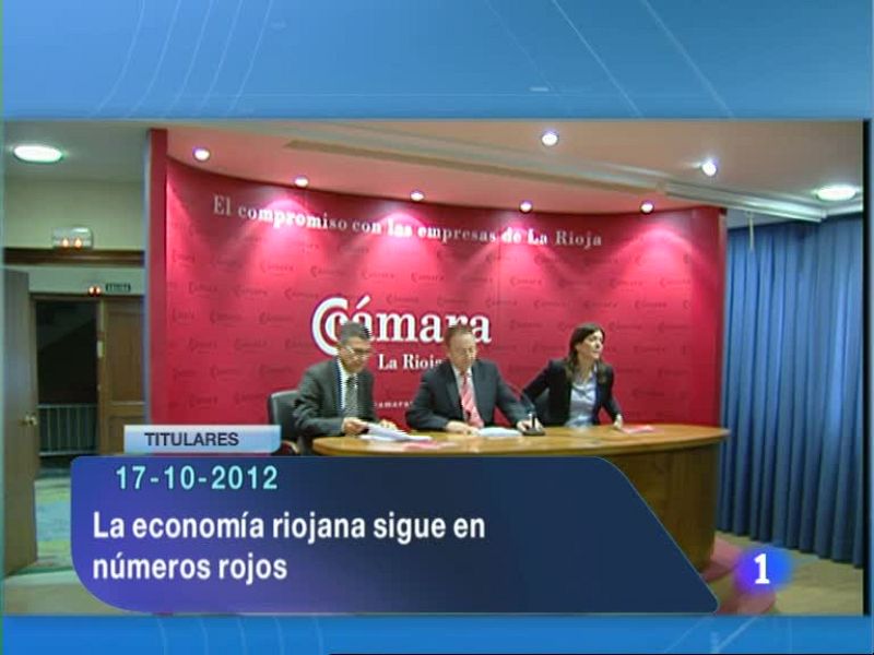 Telerioja en 2' - 17/10/12 | Ver