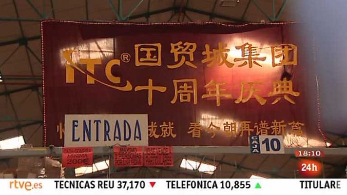 La tarde en 24h - Bloque 18 horas - 17/10/12