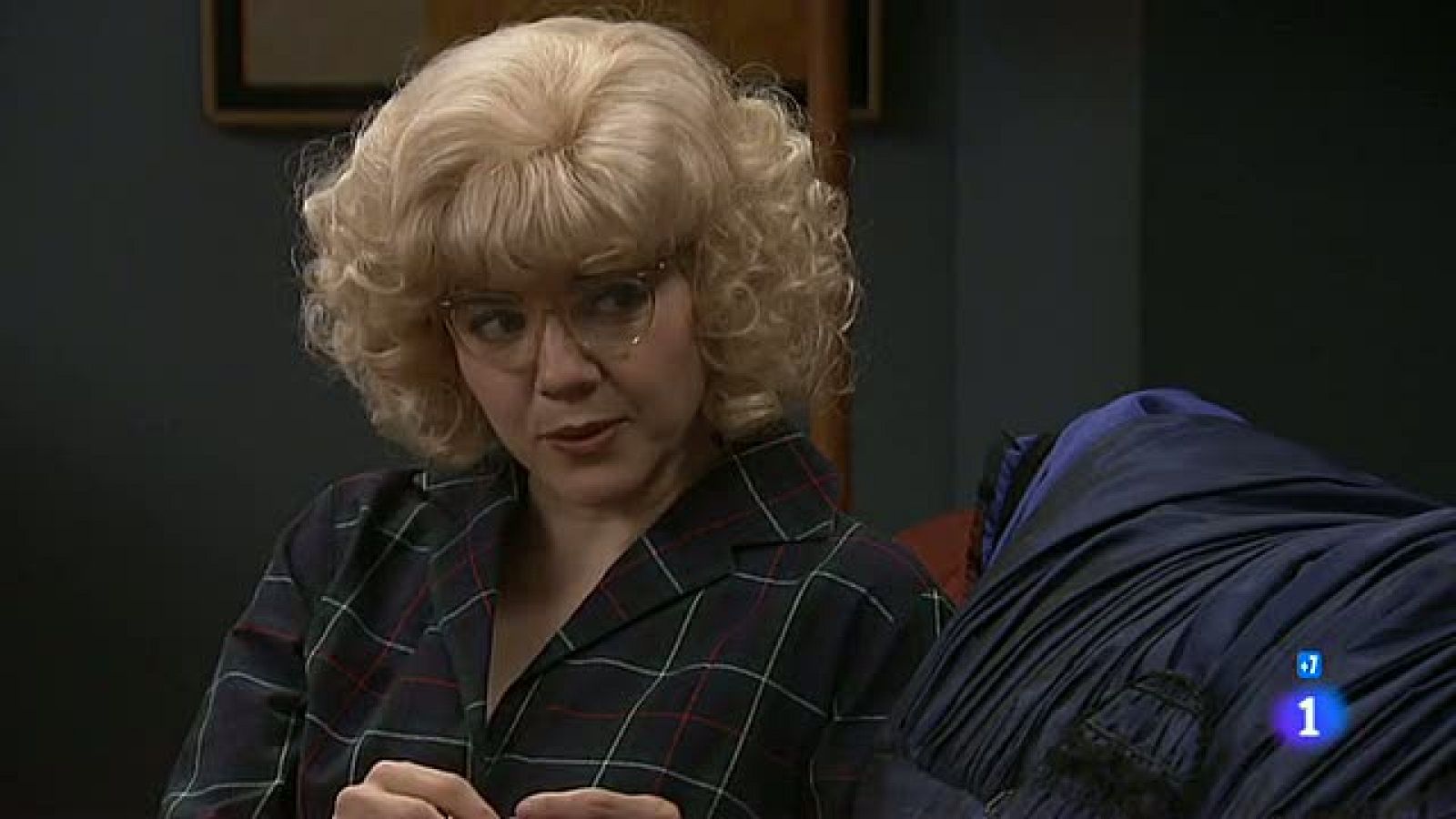 Amar - Benita ha vuelto para vengarse de 'Angelina'