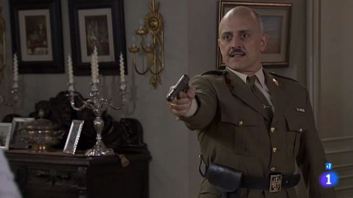 Amar en tiempos revueltos - Armenteros pierde el juicio