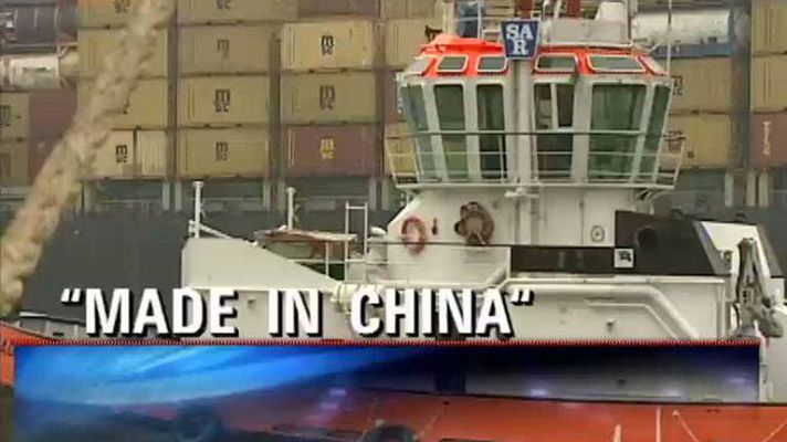 Informe Semanal - Informe Semanal: "Made in China"