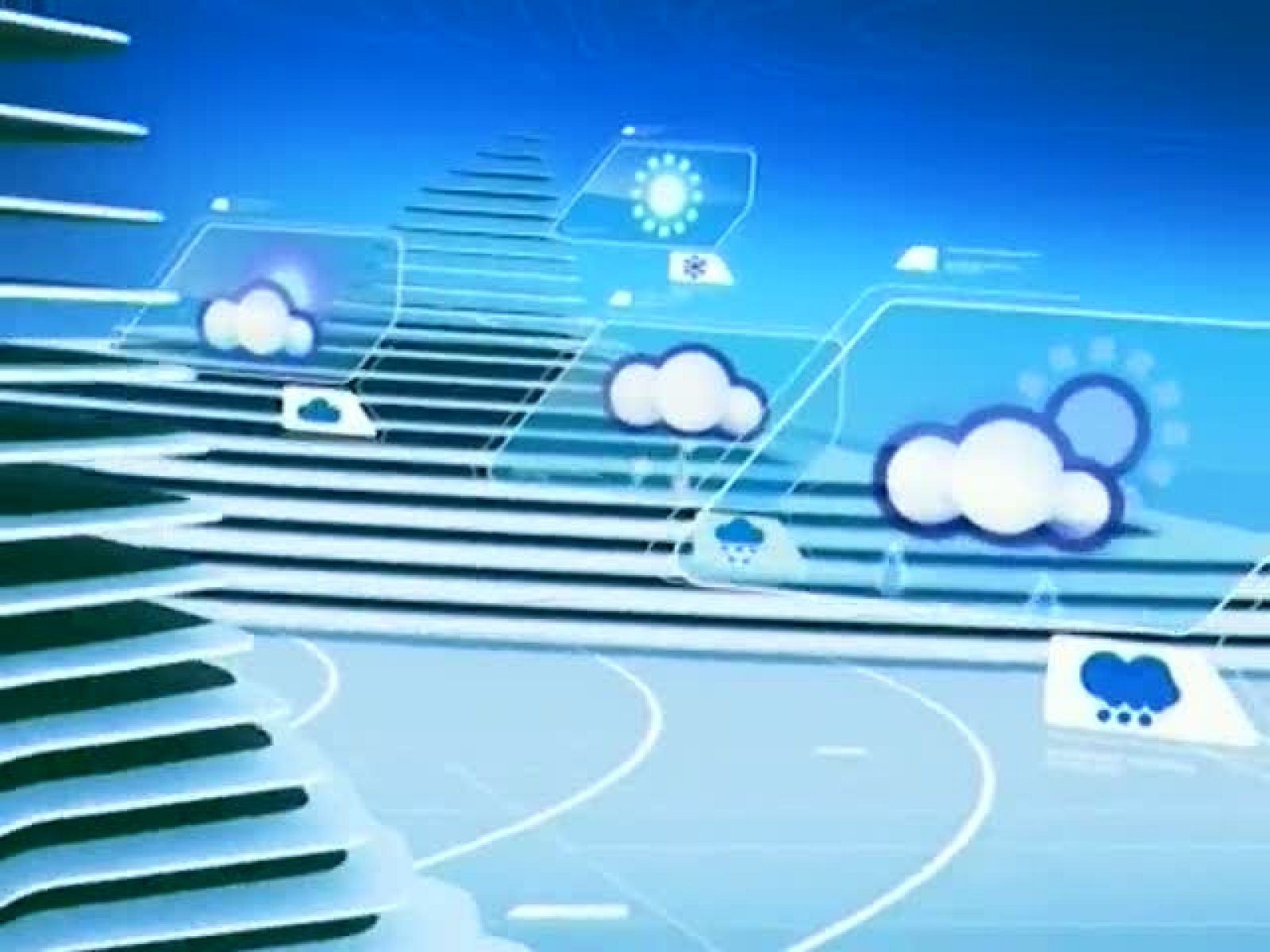 El tiempo en Cantabria - 17/10/12