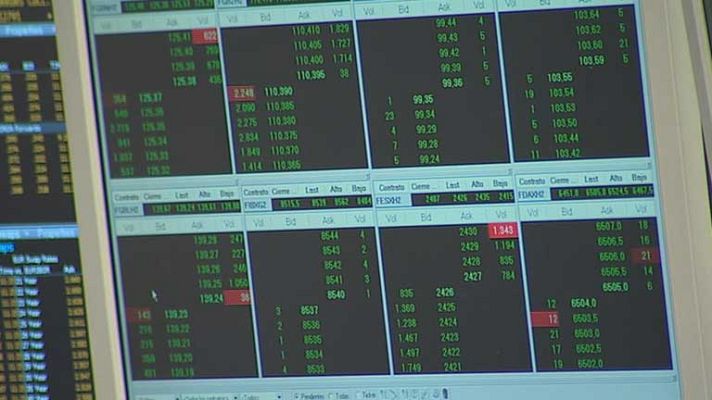 Telediario 1 - Línea de crédito preventiva