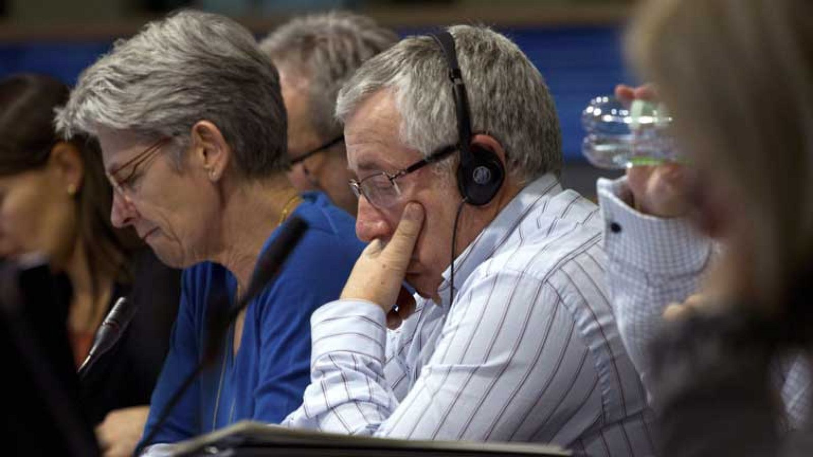 Posible huelga general el 14 de Noviembre