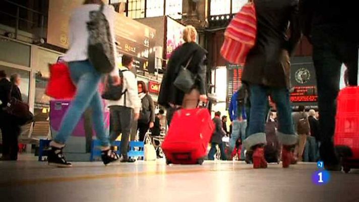 Comando Actualidad - A todo tren