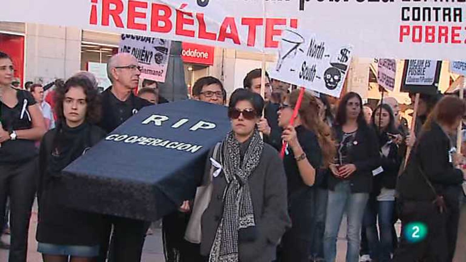 La 2 Noticias - 17/10/12 - ver ahora