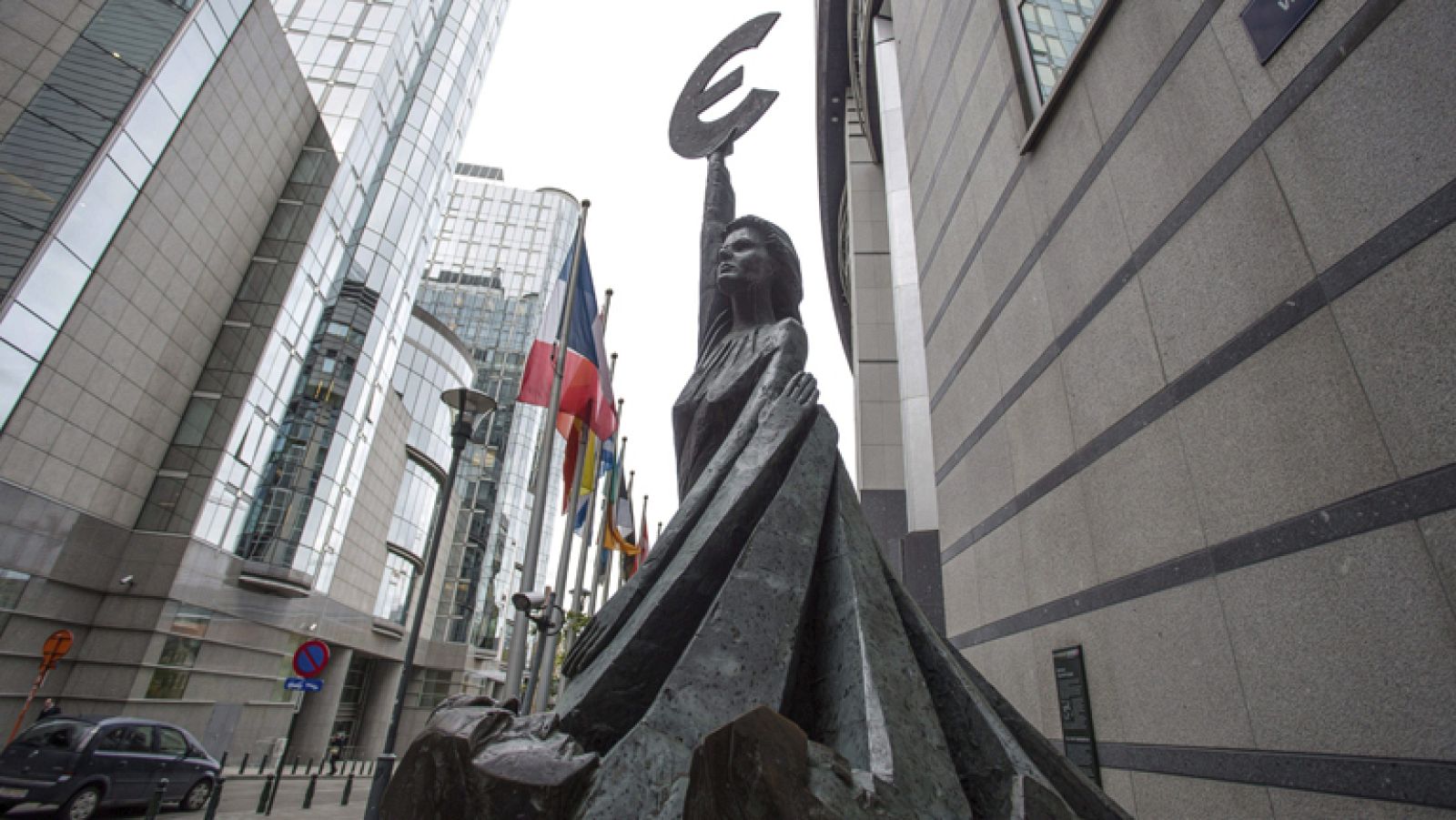 Arranca el Consejo Europeo en Bruselas