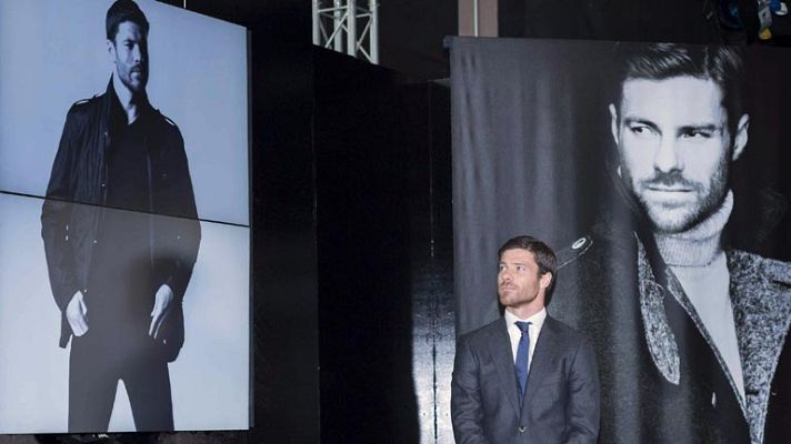 Telediario 1 - Xabi Alonso: "Mourinho ya está pensando las alternativas ante las lesiones"