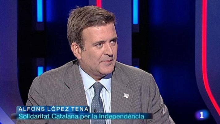 El debat de La 1 - Alfons López Tena