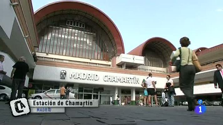 Comando Actualidad - A todo tren -  Madrid Paris