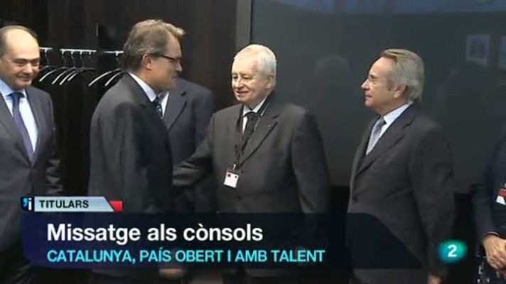 L'Informatiu - L'informatiu vespre - 17/10/12