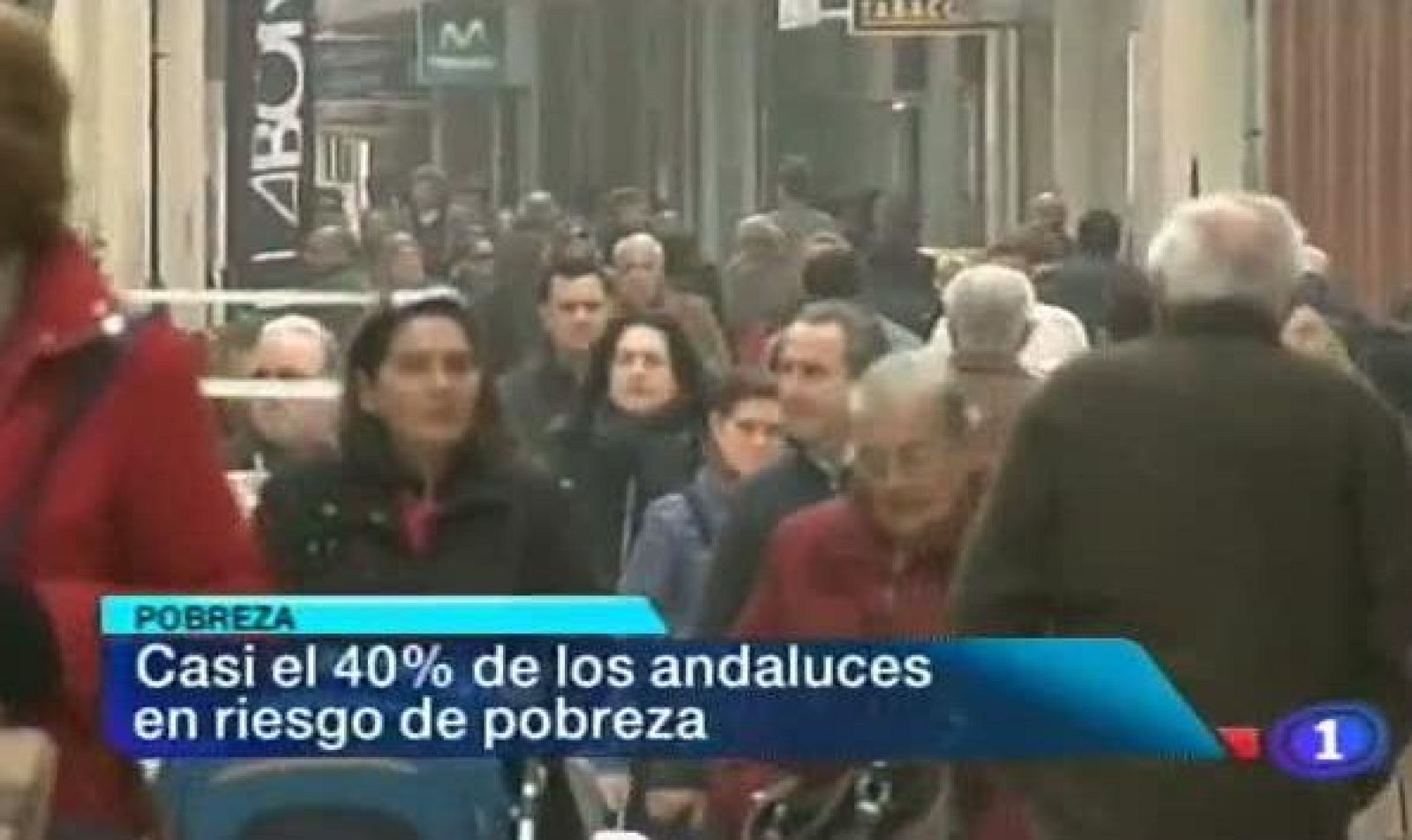 Noticias Andalucía 2 - 17/10/12 | Ver