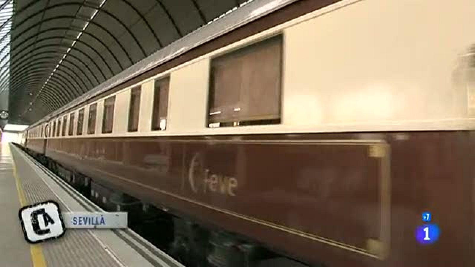 Comando actualidad - A todo tren - Al Andalus - Comando Actualidad | Ver