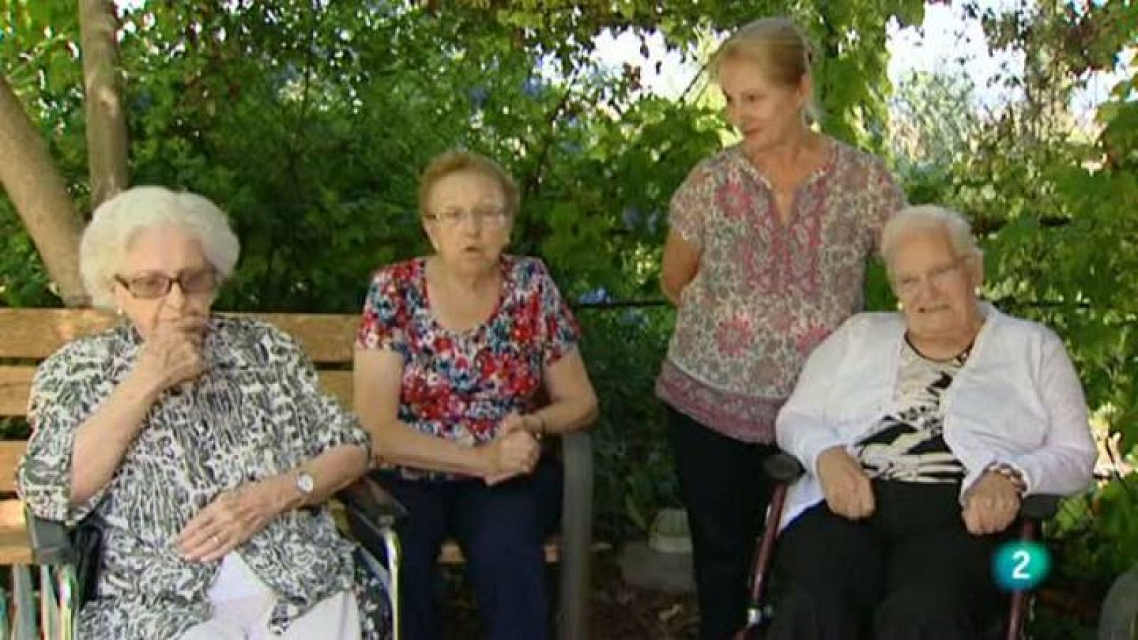 Para todos La 2 - Debate: Comer bien en la tercera edad