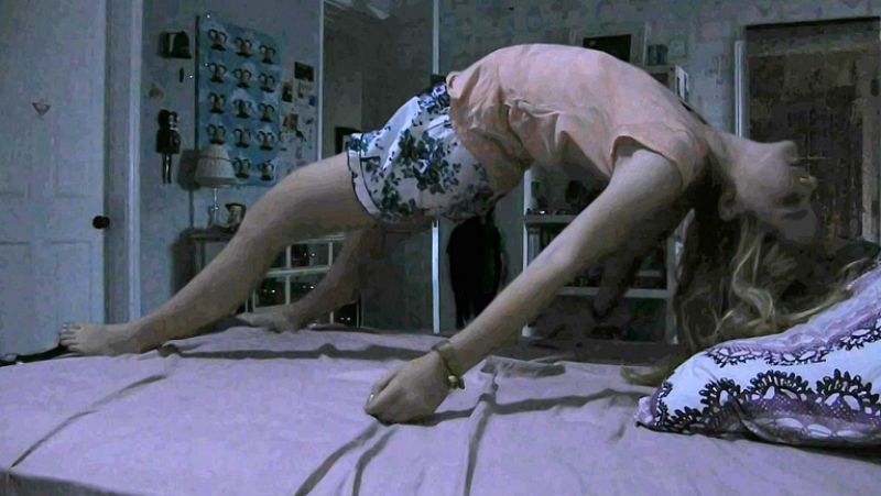 Días de cine: Tráiler de 'Paranormal Activity 4'