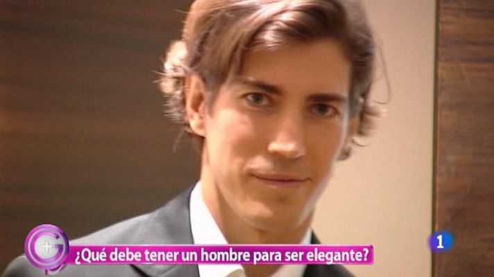 +Gente - Oriol Elcacho, un caballero