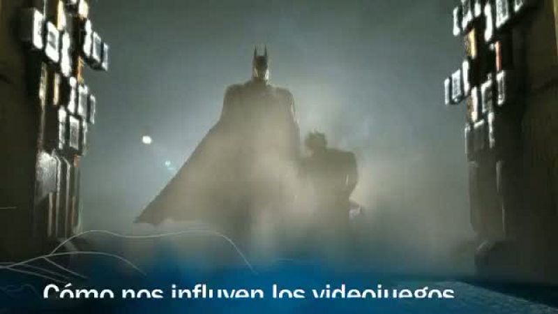 Redes - Cómo nos influyen los videojuegos - sumario