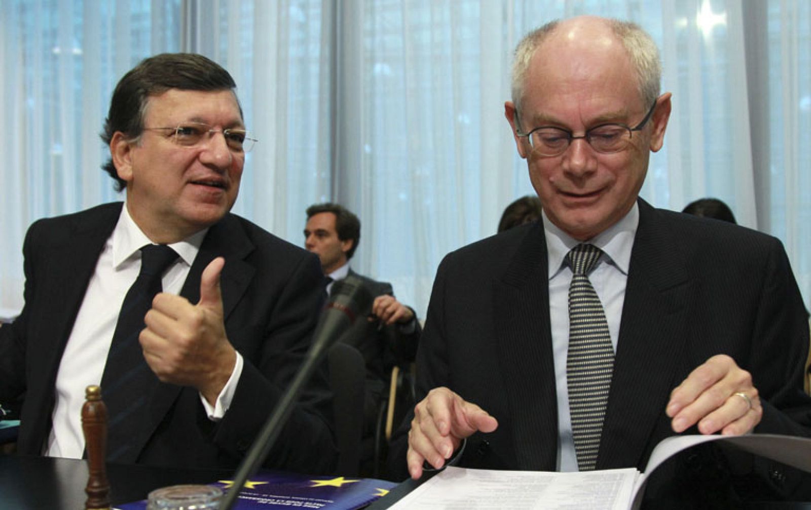 La cumbre europea debatirá las medidas frente a la crisis