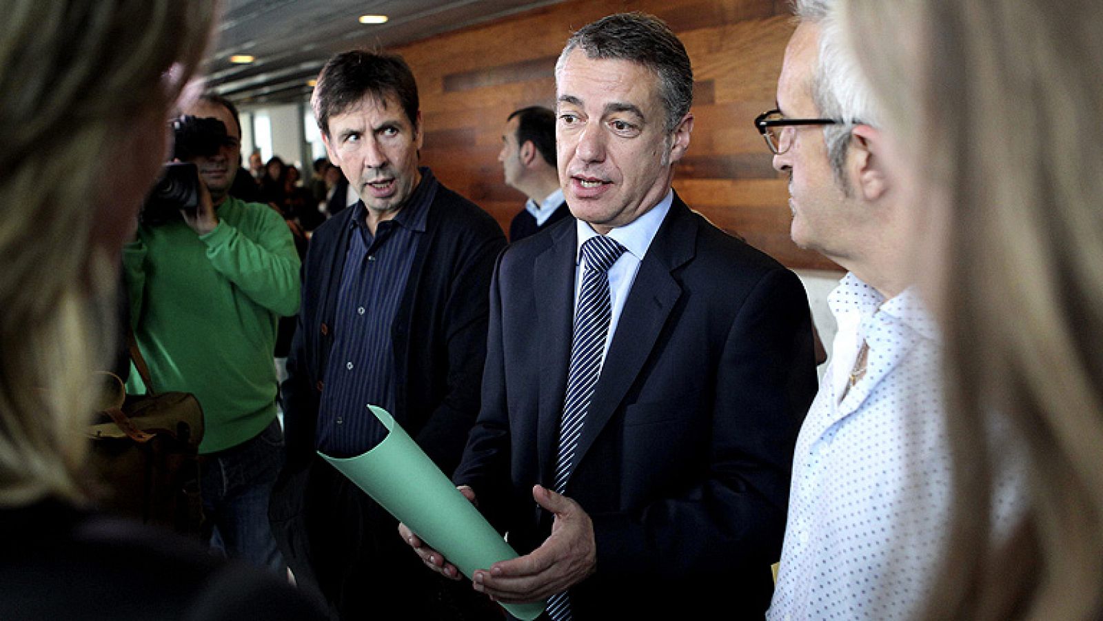 Penúltimo día de campaña electoral en el País vasco y Galicia