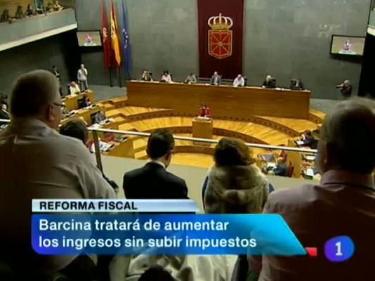 Telenavarra - Telenavarra - 18/10/12