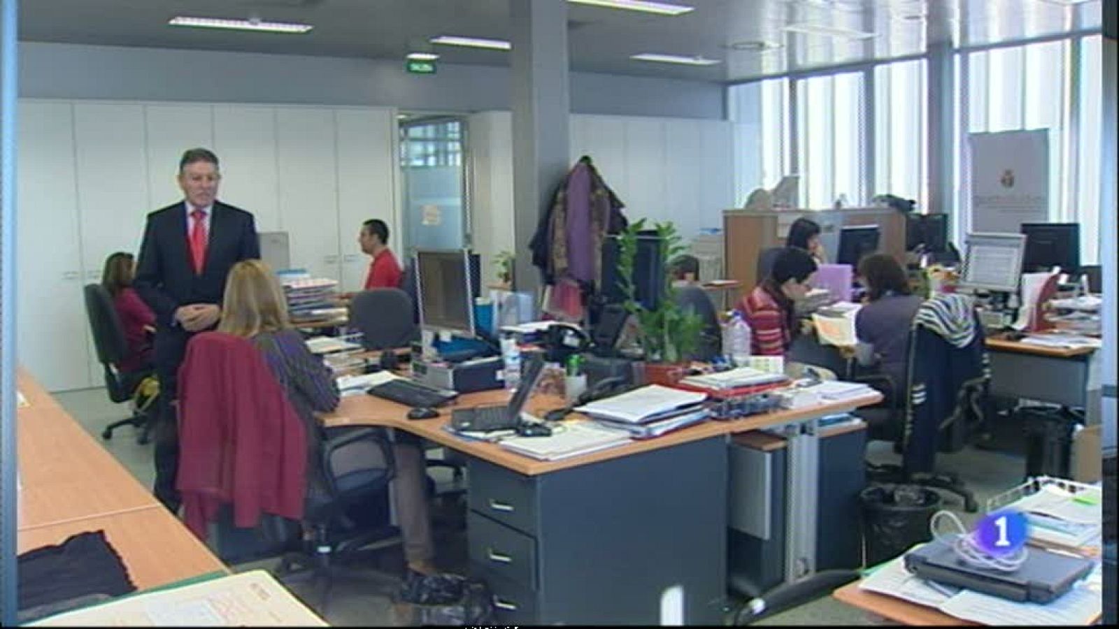 Noticias Aragón 2 - 18/10/12 | Ver