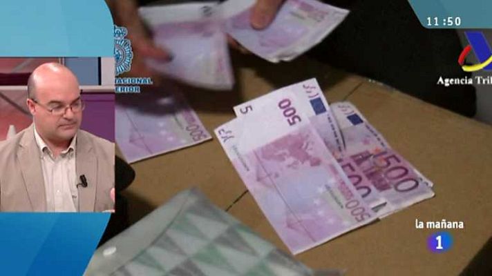 La mañana - La mañana de La 1 - 18/10/12