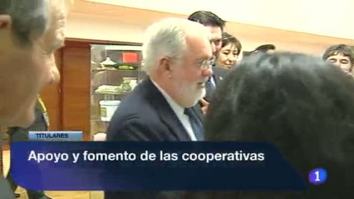 Noticias de Castilla y León - Castilla y León en 2' - 18/10/2012