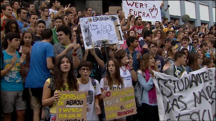 Telecanarias - Canarias en 2' - 18/10/12