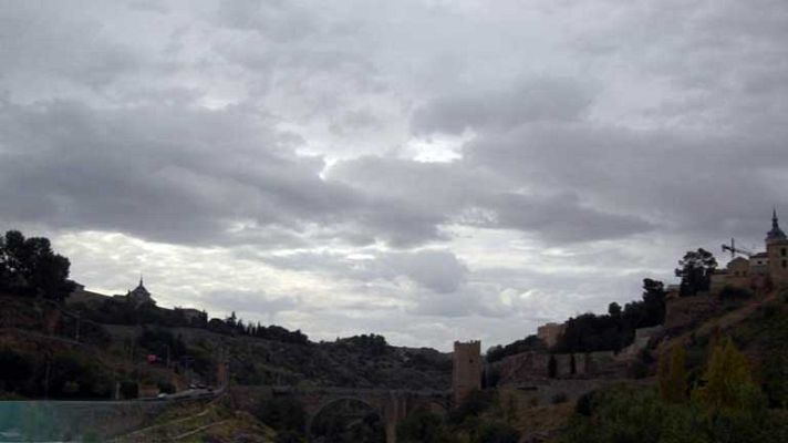El tiempo - Lluvias fuertes en el norte